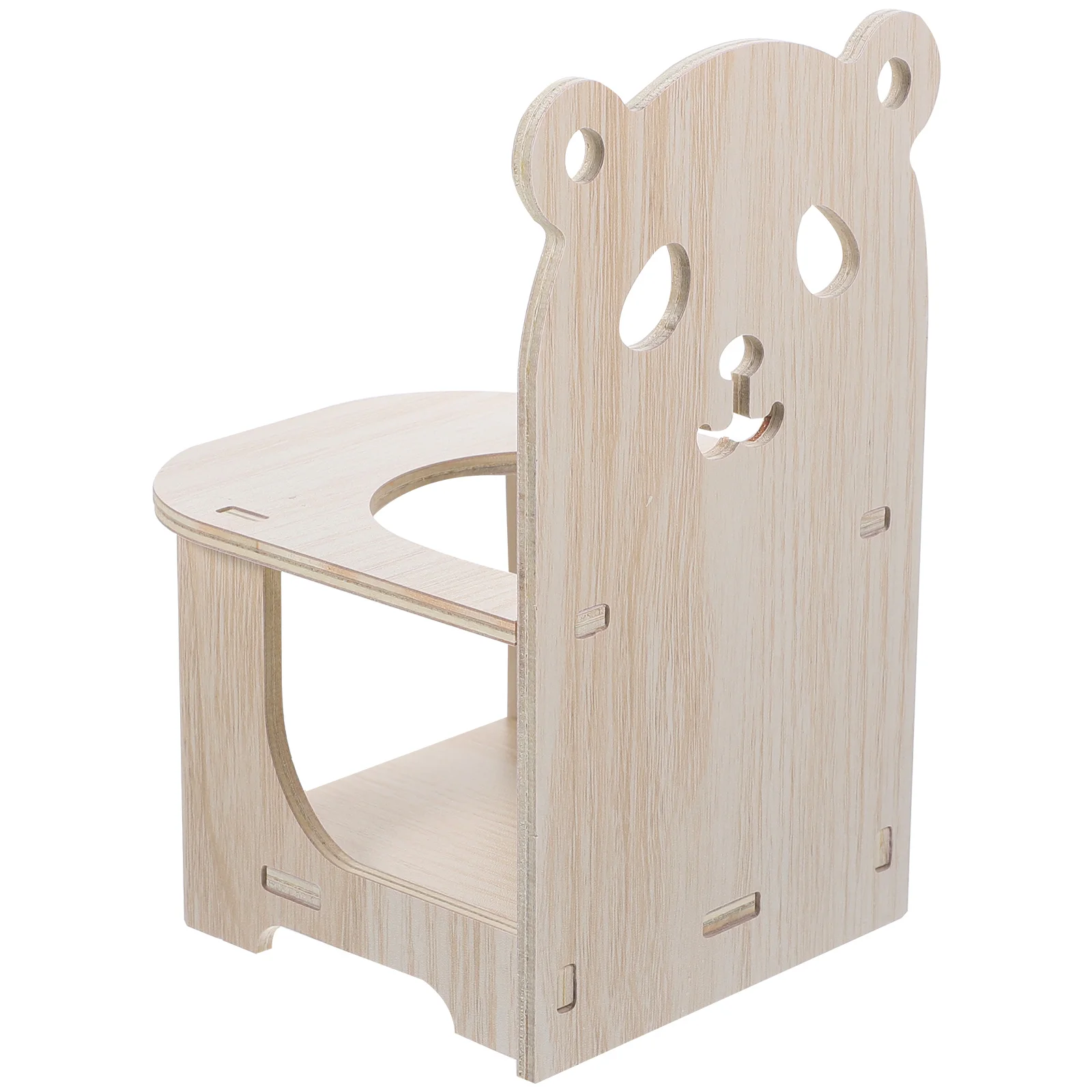 Hamster Chair Chairs Compact Miniature Wooden Gift Guinea Pig Feeding Animal Toy Baby
Hamster Chair Chairs Compact Miniature Wooden Gift Guinea Pig Feeding Animal Toy Baby