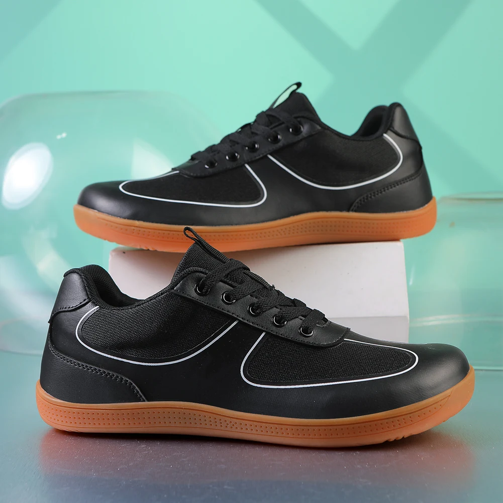 Men Wide Barefoot Shoes Minimalist Walking Shoes Breathable Lightweight Trekking Shoes Fitness Gym Sneakers for Outdoor Sports
Men Wide Barefoot Shoes Minimalist Walking Shoes Breathable Lightweight Trekking Shoes Fitness Gym Sneakers for Outdoor Sports