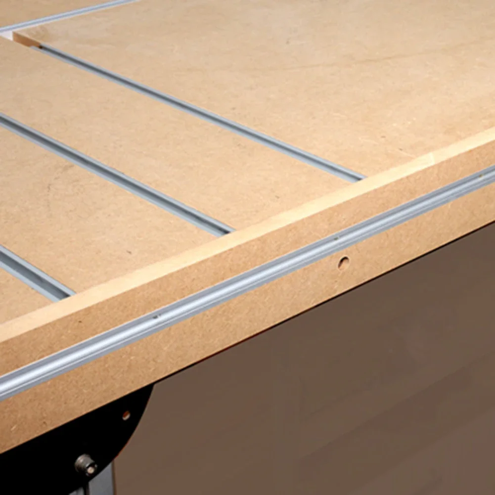 T Track Ratchet Clamp System Optimized for Benchtop Table Saw Use in Professional For Woodworking Environments
T Track Ratchet Clamp System Optimized for Benchtop Table Saw Use in Professional For Woodworking Environments