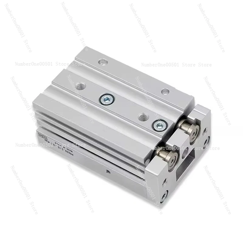 Slide Cylinder MXS6 MXS8 Series Stroke Pneumatic Actuator Linear Guide Module for Automation Equipment Precision Control
Slide Cylinder MXS6 MXS8 Series Stroke Pneumatic Actuator Linear Guide Module for Automation Equipment Precision Control