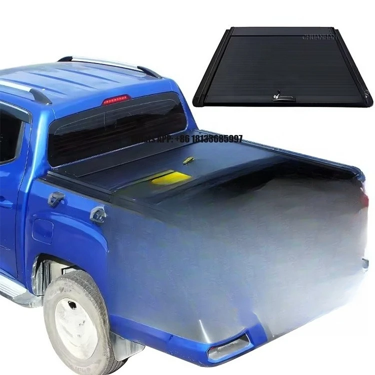 Cover High Quality Hard Retractable Cover L200 for Ssangyong Actyon Sports Rear Trunk Cover
Cover High Quality Hard Retractable Cover L200 for Ssangyong Actyon Sports Rear Trunk Cover
