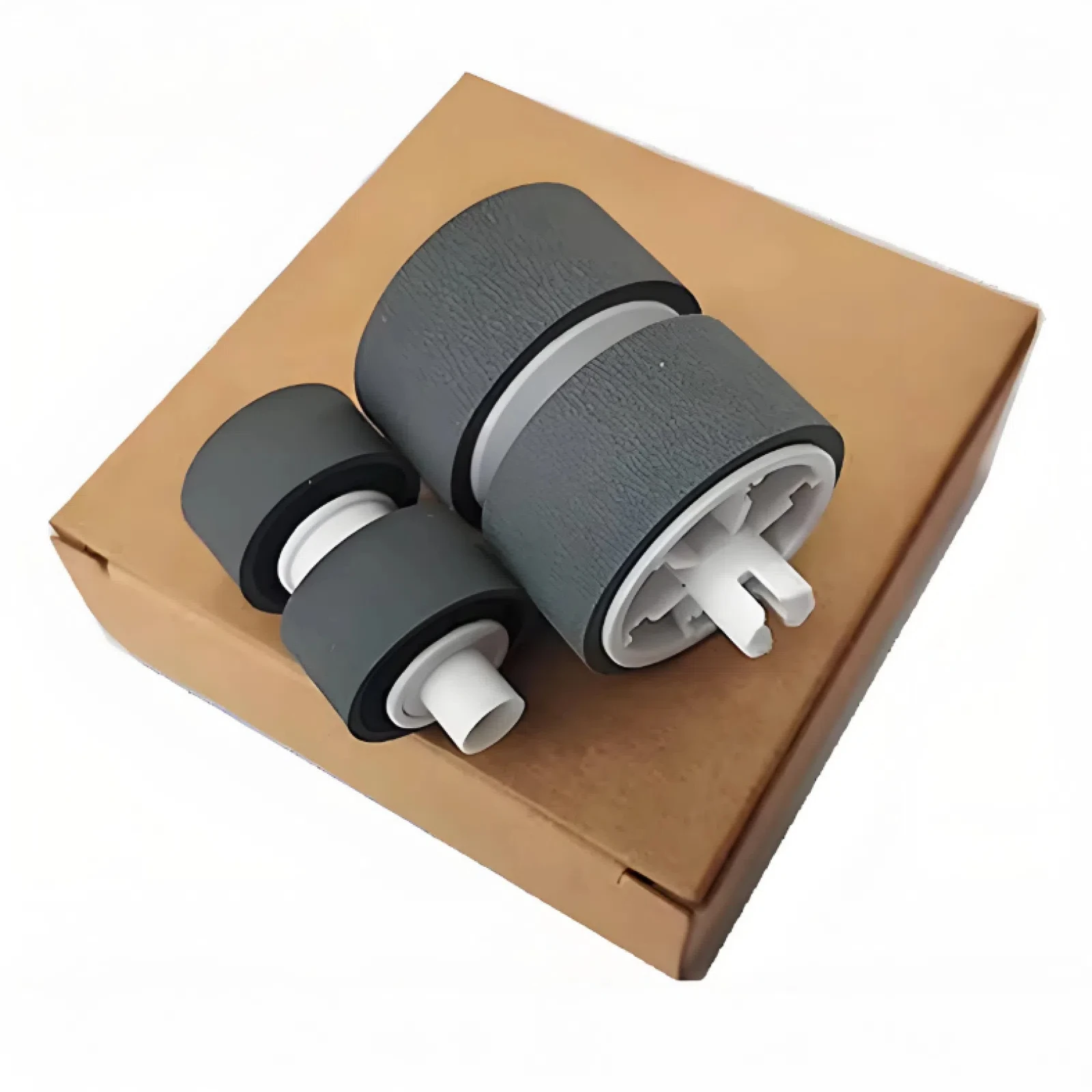 Pickup Roller Fits For Canon ImageFORMULA DR-C225 DR-C225II DR-C255 DR-C125 DR-C225W
Pickup Roller Fits For Canon ImageFORMULA DR-C225 DR-C225II DR-C255 DR-C125 DR-C225W