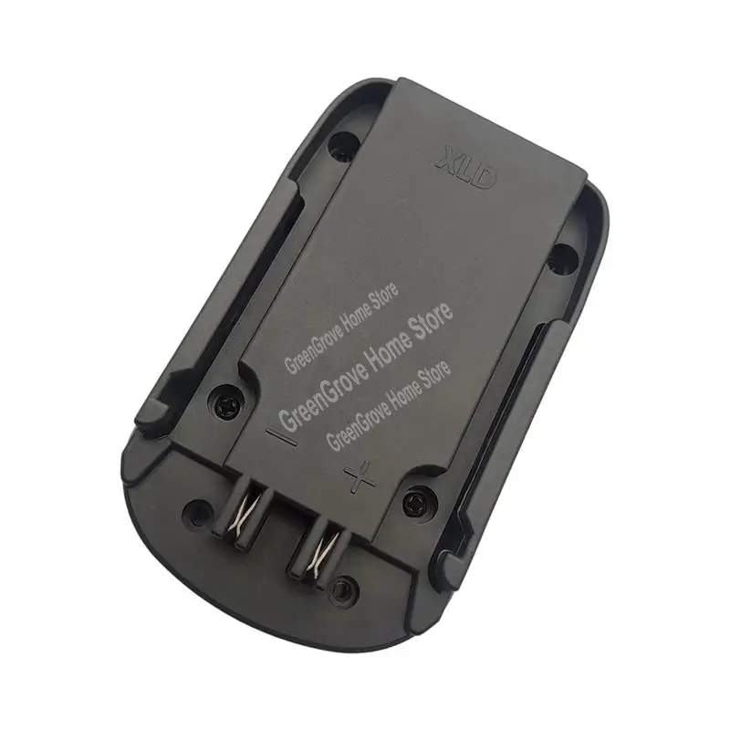 1 Piece HLT22MT Adapter Converter Black Plastic Use For Hilti 22V Li- Battery On For Lithium Battery Tool-A57M
1 Piece HLT22MT Adapter Converter Black Plastic Use For Hilti 22V Li- Battery On For Lithium Battery Tool-A57M