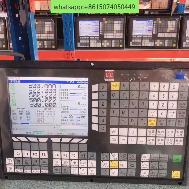 3 axis 4 axis 5 axis numerical control milling machine system, drilling and milling system, engraving machine system
3 axis 4 axis 5 axis numerical control milling machine system, drilling and milling system, engraving machine system