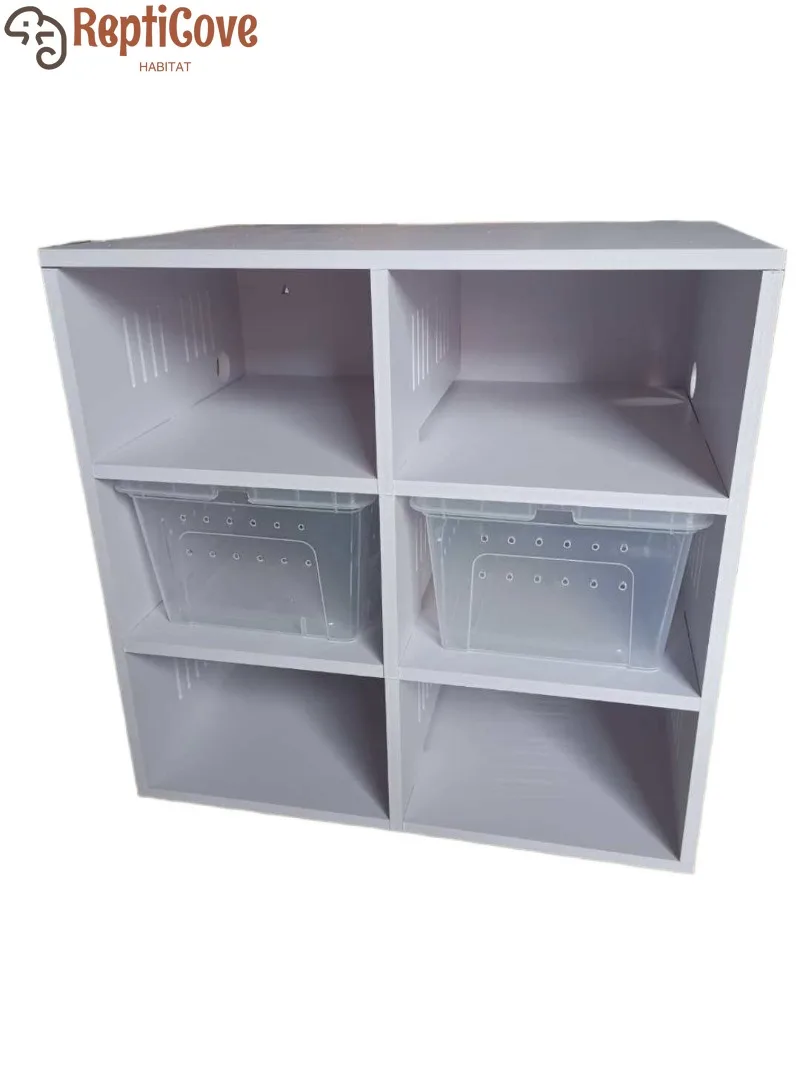 Индивидуальный террариум из ПВХ для рептилий с умной системой обогрева, подходит для леопардовых гекконов, змей, черепах с носом-свиньей, прочный, с теплоизоляцией
Индивидуальный террариум из ПВХ для рептилий с умной системой обогрева, подходит для леопардовых гекконов, змей, черепах с носом-свиньей, прочный, с теплоизоляцией