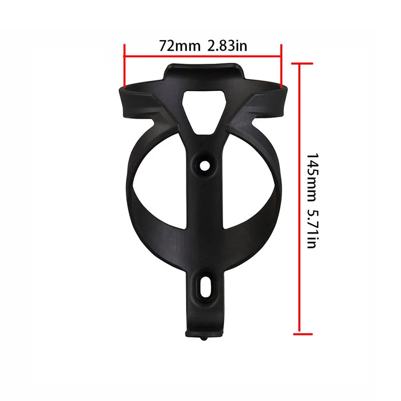 Nylon Fiber Bike Water Bottle Cage – Lightweight & Durable for Road & Mountain Bikes
Nylon Fiber Bike Water Bottle Cage – Lightweight & Durable for Road & Mountain Bikes
