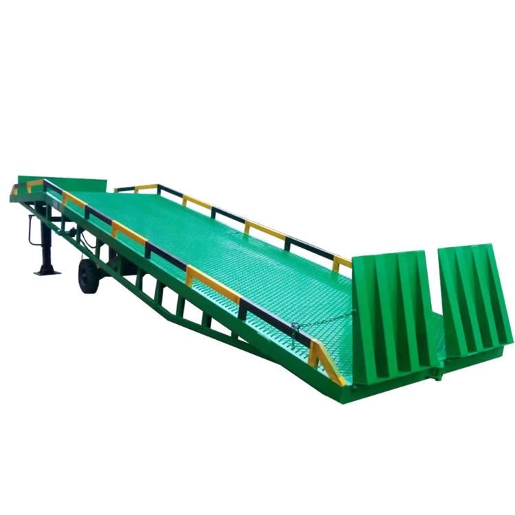 Portable Mobile Truck Loading Ramp Yard Truck Ramp Hydraulic Container Dock Ramp
Portable Mobile Truck Loading Ramp Yard Truck Ramp Hydraulic Container Dock Ramp