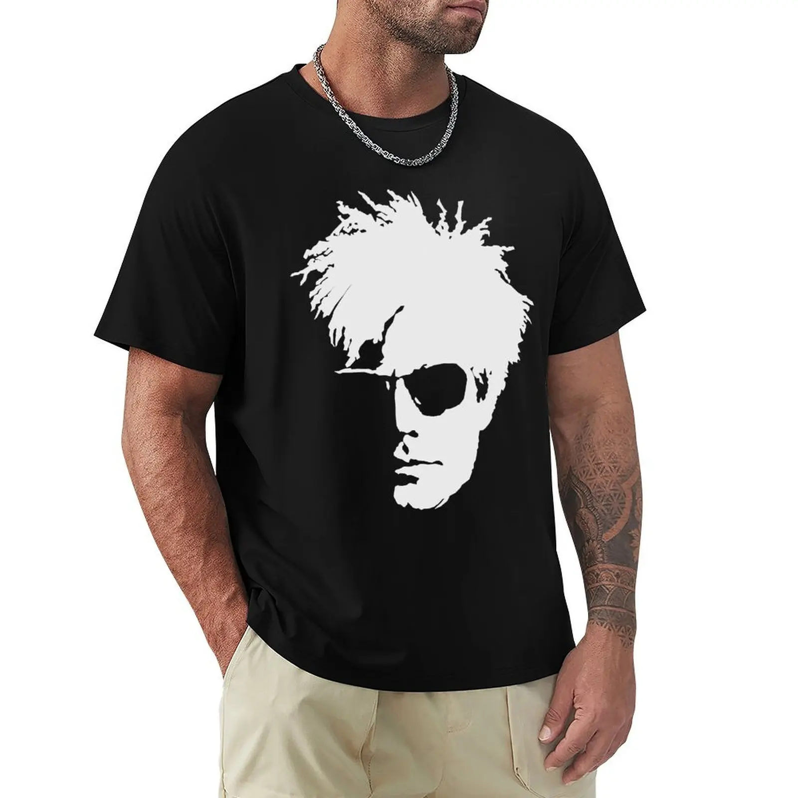Andys Funny Warhols T-Shirt blue archive basketball graphic tees quick-drying sweat men t shirt
Andys Funny Warhols T-Shirt blue archive basketball graphic tees quick-drying sweat men t shirt