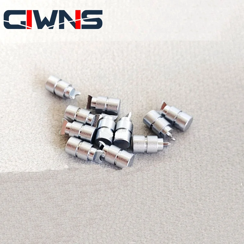 Stainless Steel Drum Wheel Twist Stick , Half Moon Pin Silver for DAIWA Baitcast Reel Modified Repair Accessories
Stainless Steel Drum Wheel Twist Stick , Half Moon Pin Silver for DAIWA Baitcast Reel Modified Repair Accessories