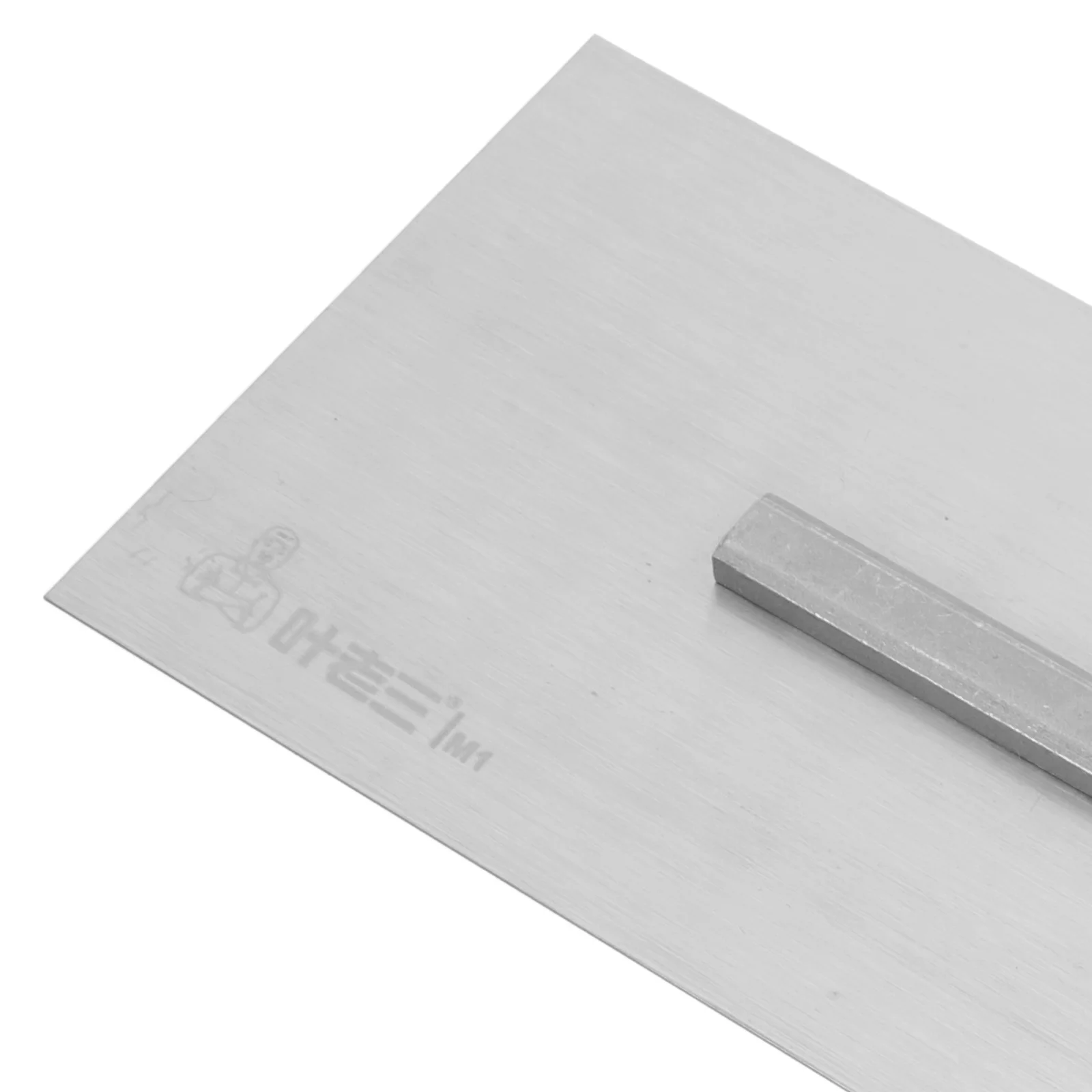 Stainless Steel Finishing Trowel Durable Concrete Tool Mortar Plastering Cement Work Comfort Grip Long Lasting Mud Spreader
Stainless Steel Finishing Trowel Durable Concrete Tool Mortar Plastering Cement Work Comfort Grip Long Lasting Mud Spreader