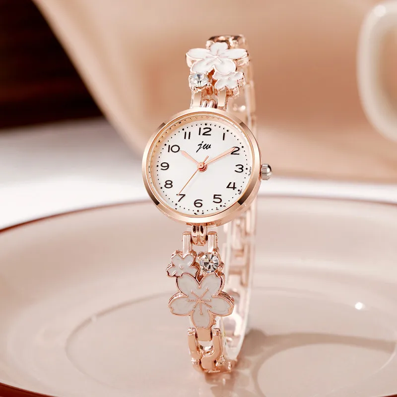 Ladies watch, fashionable student temperament, simple niche ins style, high value quartz watch
Ladies watch, fashionable student temperament, simple niche ins style, high value quartz watch