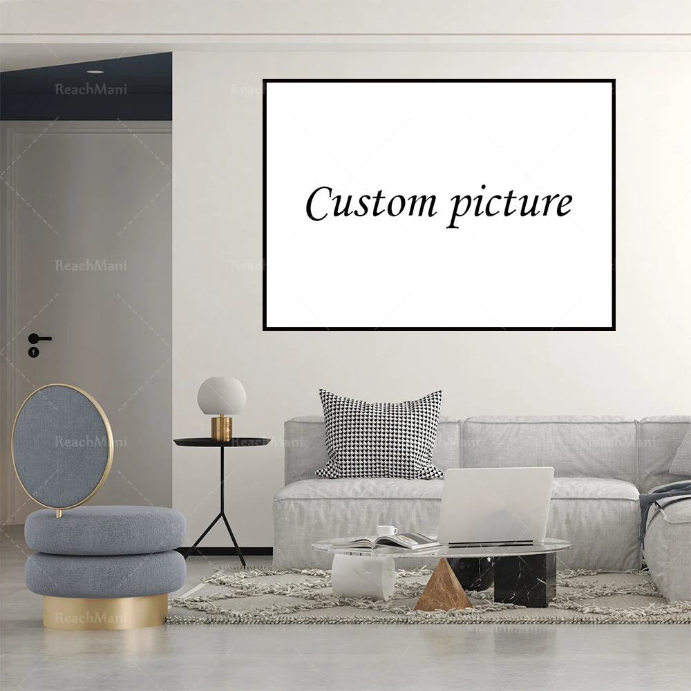 VIP Custom Printed Canvas Painting Poster Animal Character Landscape Abstract Picture Living Room Decor From Your Photos
VIP Custom Printed Canvas Painting Poster Animal Character Landscape Abstract Picture Living Room Decor From Your Photos