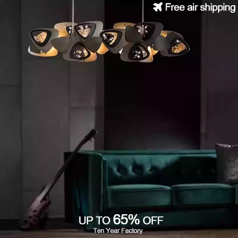 Designer Crystal LED Chandelier Lighting Modern Pendant Lamp Fixture Long Hanging for Restaurant Dining Room Aesthetic Decor
Designer Crystal LED Chandelier Lighting Modern Pendant Lamp Fixture Long Hanging for Restaurant Dining Room Aesthetic Decor