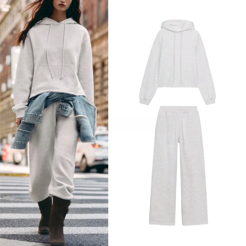 Толстовка College Sle Long Sve 4787, бархатные прямые брюки с высокой талией и поясом, 4788, повседневный хлопковый осенний комплект...
Толстовка College Sle Long Sve 4787, бархатные прямые брюки с высокой талией и поясом, 4788, повседневный хлопковый осенний комплект...