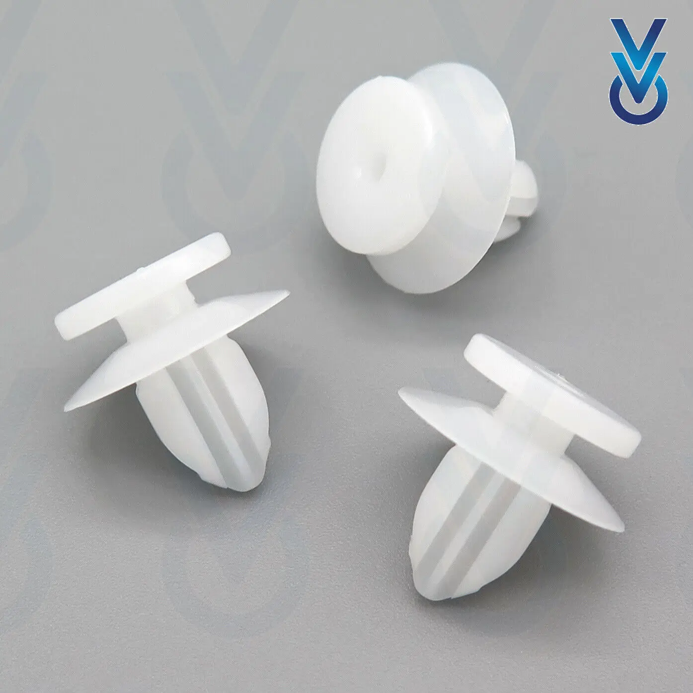 10x Front Wheel Arch Flare & Trim Moulding Clips for some Mitsubishi Vehicles MU000573
10x Front Wheel Arch Flare & Trim Moulding Clips for some Mitsubishi Vehicles MU000573