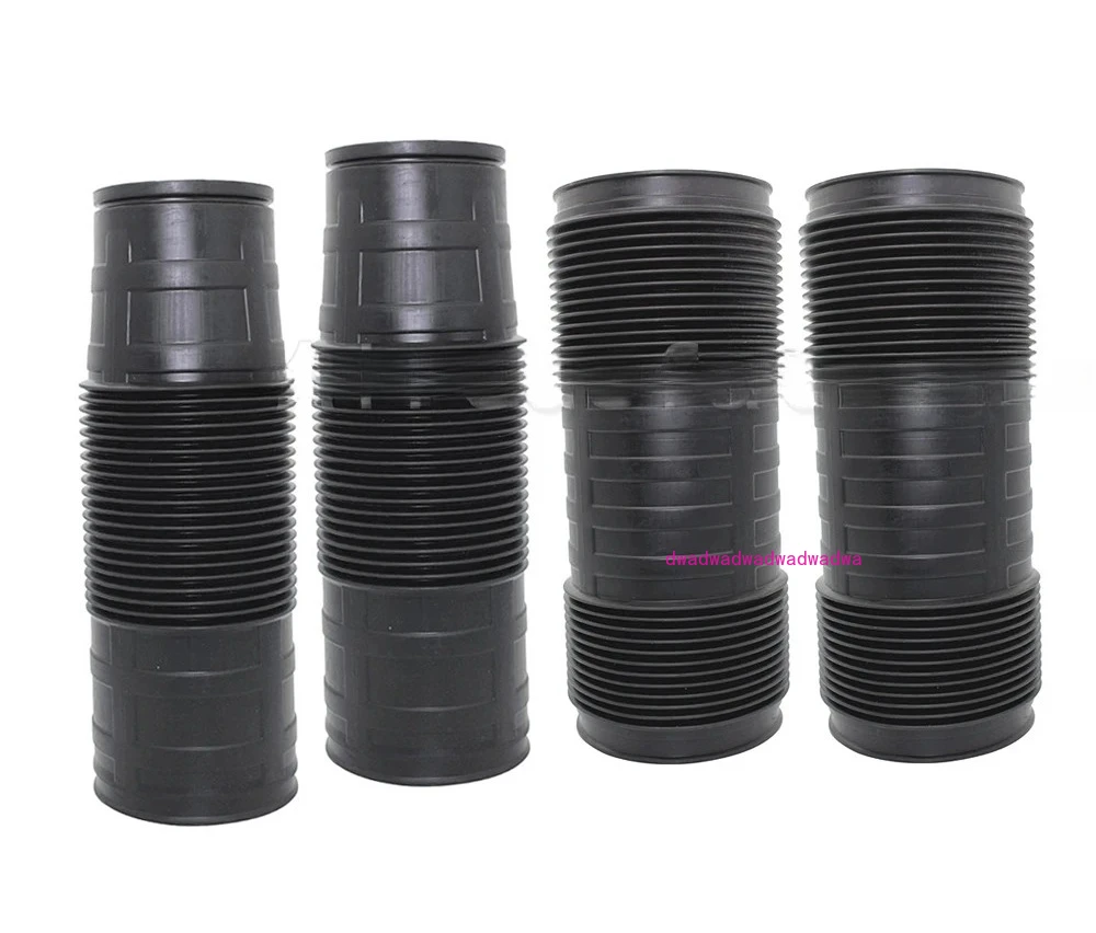 4pcs Front + Rear Dust Boot Cover For Mercedes S-Class W221 ABC Hydraulic Strut Repair Kits 2213208013 2213207913 2213208713
4pcs Front + Rear Dust Boot Cover For Mercedes S-Class W221 ABC Hydraulic Strut Repair Kits 2213208013 2213207913 2213208713