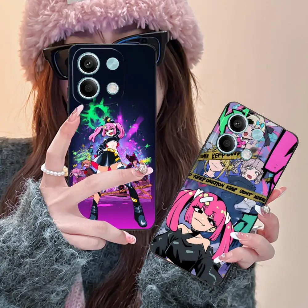 Gang of Stupid Girls Phone Case for Xiaomi Redmi Note 14 13 12 11 A5 3 2 1 Pro Plus 4G 5G Colour Printing Cellphones Pretty
Gang of Stupid Girls Phone Case for Xiaomi Redmi Note 14 13 12 11 A5 3 2 1 Pro Plus 4G 5G Colour Printing Cellphones Pretty
