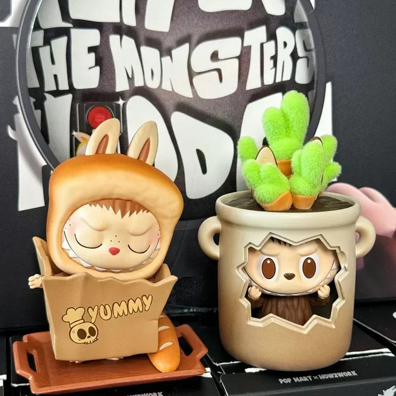 Genuine Themonsters Labubu Can'T See Me Series Blind Box Toy Kawaii Mysterious Box Tabletop Decoration Collect Toys Child Gifts
Genuine Themonsters Labubu Can'T See Me Series Blind Box Toy Kawaii Mysterious Box Tabletop Decoration Collect Toys Child Gifts