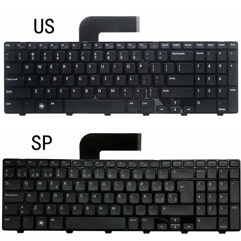 НОВАЯ клавиатура для ноутбука США/SP для Dell Inspiron 15R N5110 M5110 N5110 M511R 4DFCJ NSK-DY0SW
НОВАЯ клавиатура для ноутбука США/SP для Dell Inspiron 15R N5110 M5110 N5110 M511R 4DFCJ NSK-DY0SW