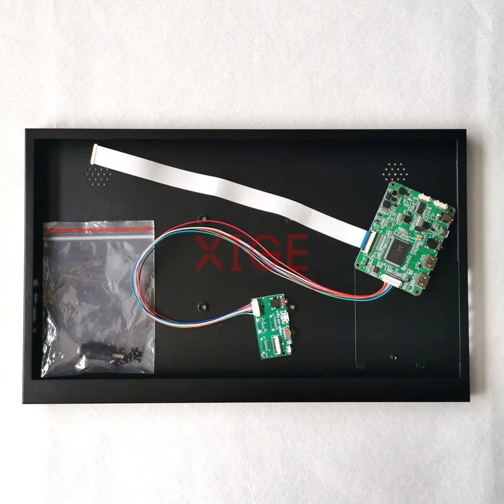For LTN140HL02-201 LTN140HL05-401 Metal Case+Controller Board Micro USB 14" EDP 30-Pin Laptop Screen Mini-HDMI 1920x1080 DIY Kit
For LTN140HL02-201 LTN140HL05-401 Metal Case+Controller Board Micro USB 14" EDP 30-Pin Laptop Screen Mini-HDMI 1920x1080 DIY Kit
