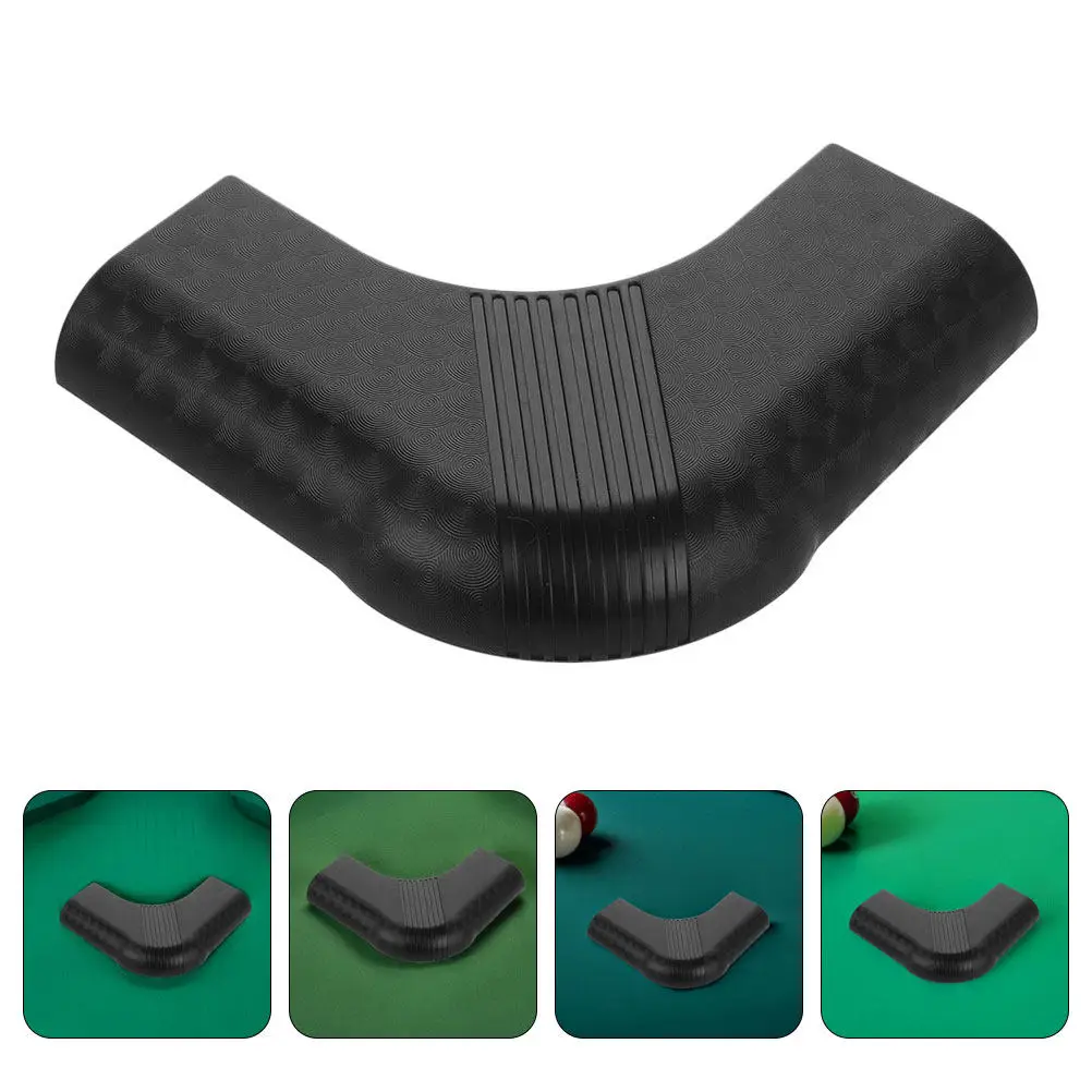 4Pcs Corner Safety Bumpers for Billiard Tables Nylon Fish Scale Texture Sturdy Nonslip Pool Table Edge Guards Corner Protectors
4Pcs Corner Safety Bumpers for Billiard Tables Nylon Fish Scale Texture Sturdy Nonslip Pool Table Edge Guards Corner Protectors