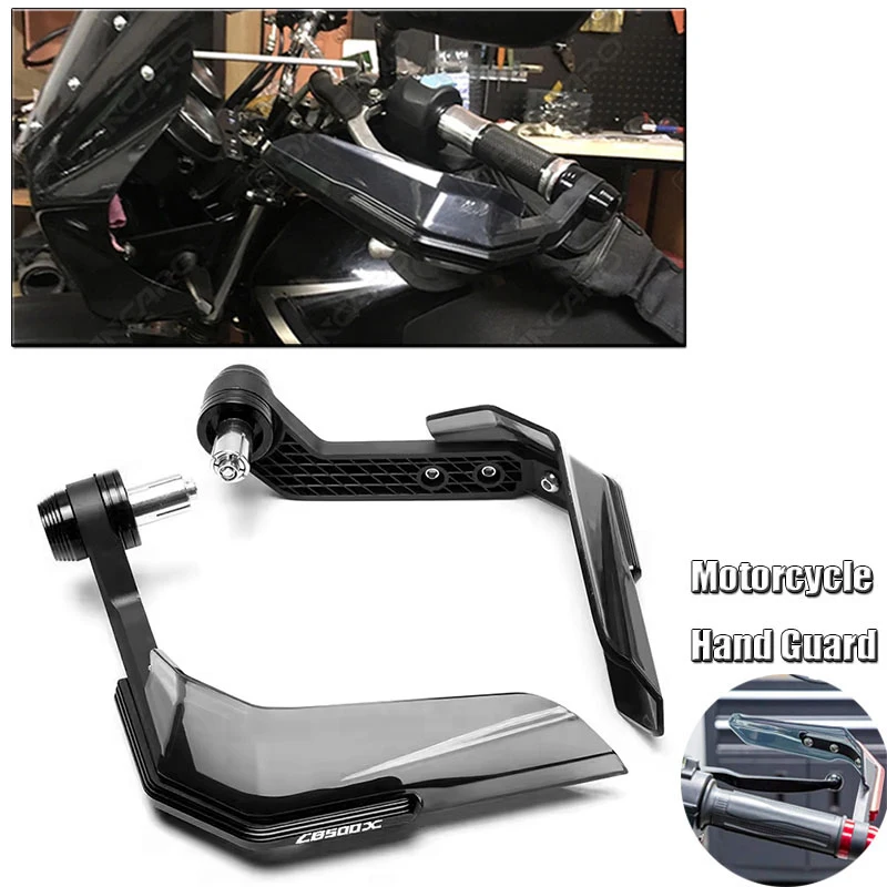 FOR HONDA CB500X CB 500 X Motorcycle Modified Windshield Hand Handle Handlebar Protective Cover
FOR HONDA CB500X CB 500 X Motorcycle Modified Windshield Hand Handle Handlebar Protective Cover