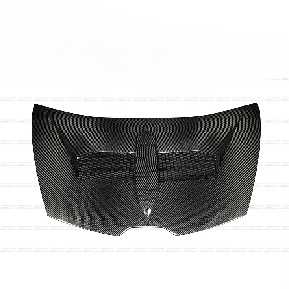 Dry Carbon Fiber Body Kit Engine Hood Bonnet for Lamborghini Huracan LP610 LB Style
Dry Carbon Fiber Body Kit Engine Hood Bonnet for Lamborghini Huracan LP610 LB Style