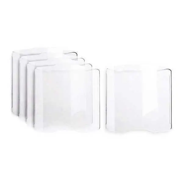 Линза передней крышки шлема, замена, PK5
Линза передней крышки шлема, замена, PK5