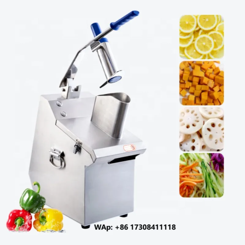 Fully Stainless Steel Food Cutter Kitchen Vegetable Slicer Multifunctional Vegetable Cutter
Fully Stainless Steel Food Cutter Kitchen Vegetable Slicer Multifunctional Vegetable Cutter