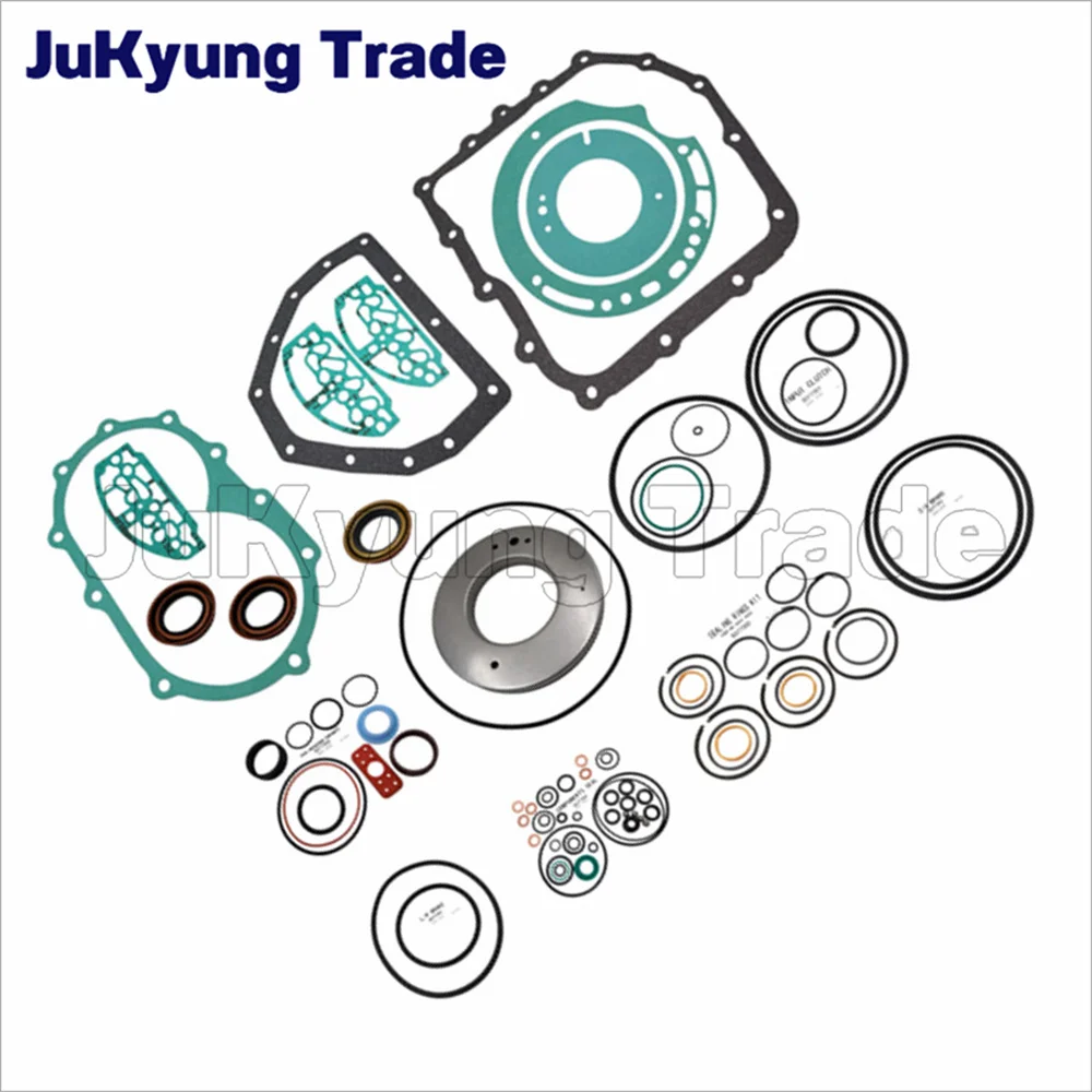 42RLE комплект для капитального ремонта автоматической коробки передач, уплотнительные кольца, прокладка для CHRYSLER DODGE EAGLE PLYMOUTH, комплект для ремонта коробки передач, автомобильные аксессуары 
42RLE комплект для капитального ремонта автоматической коробки передач, уплотнительные кольца, прокладка для CHRYSLER DODGE EAGLE PLYMOUTH, комплект для ремонта коробки передач, автомобильные аксессуары