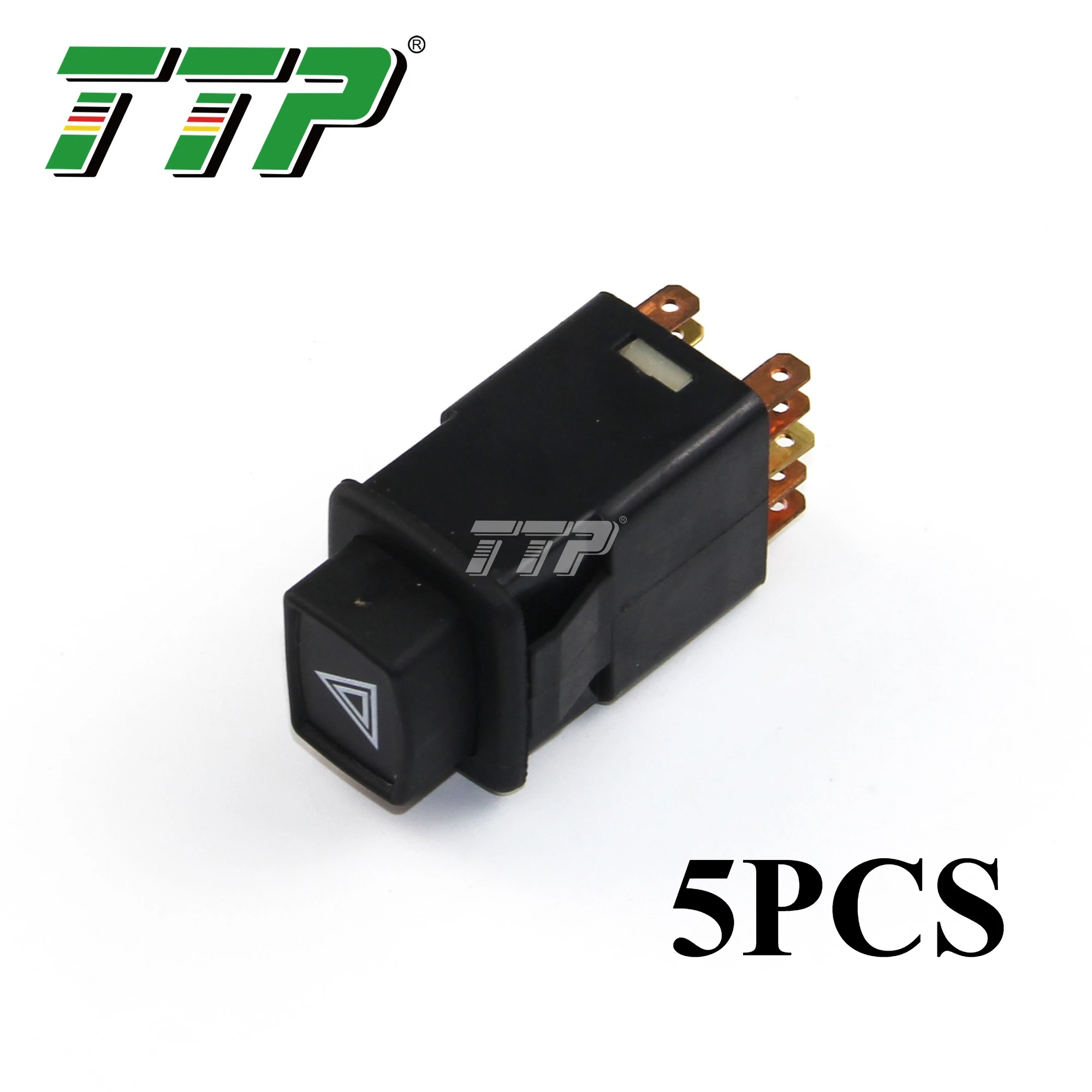 5pcs 1328177 Hazard Warning Switch for Scania Truck Button Switch Flashing Light Switches 290950
5pcs 1328177 Hazard Warning Switch for Scania Truck Button Switch Flashing Light Switches 290950