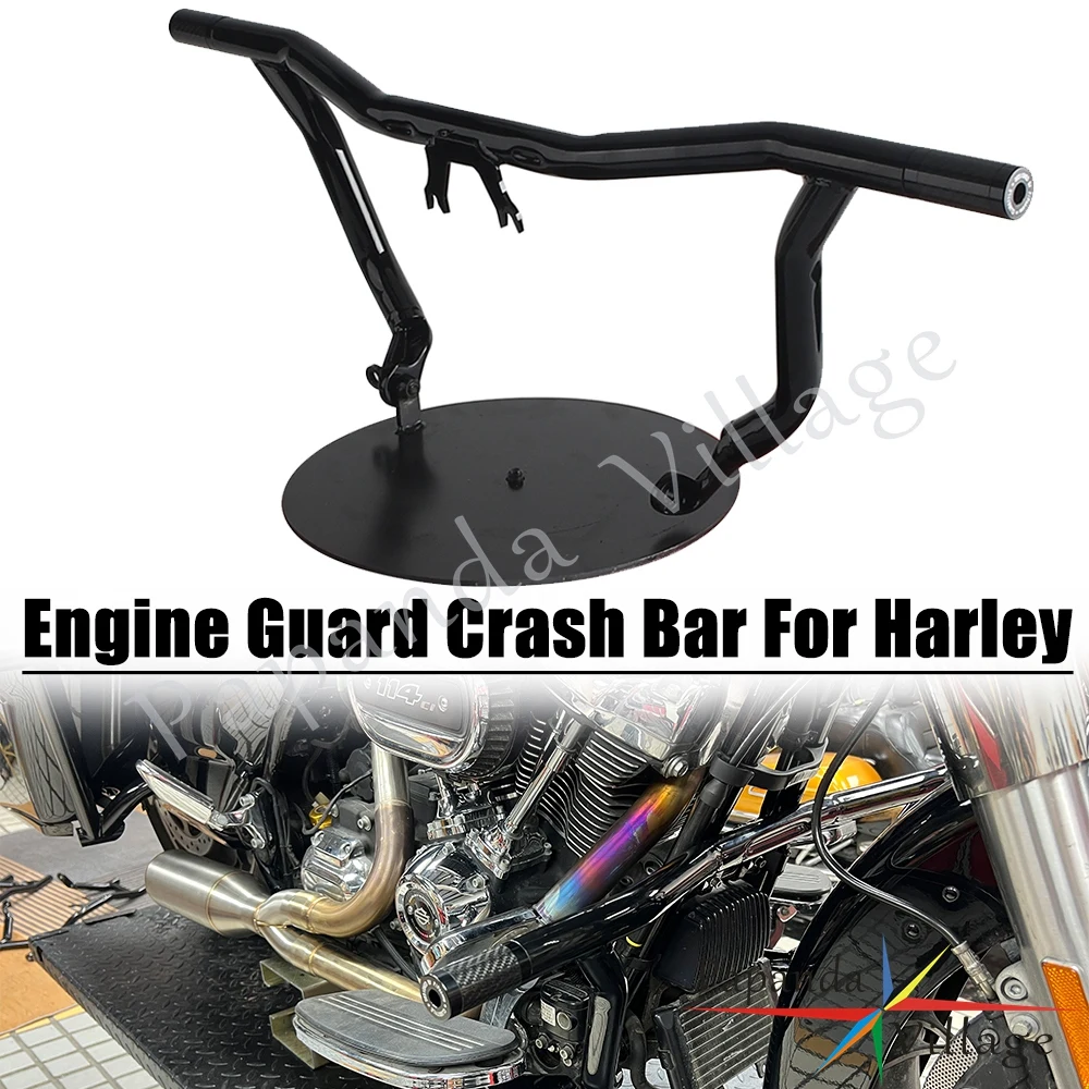 Highway Crash Bars Rear Bumper Frame Rails Bracket For Harley Road Glide FLTR FLTRX FLTRXST FLTRU FLTRXRRSE ST CVO Engine Guards
Highway Crash Bars Rear Bumper Frame Rails Bracket For Harley Road Glide FLTR FLTRX FLTRXST FLTRU FLTRXRRSE ST CVO Engine Guards