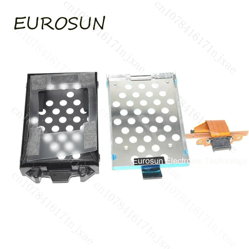 New For Panasonic Toughbook CF-19 CF 19 Hard Disk Drive HDD Caddy Case HDD Cable
New For Panasonic Toughbook CF-19 CF 19 Hard Disk Drive HDD Caddy Case HDD Cable