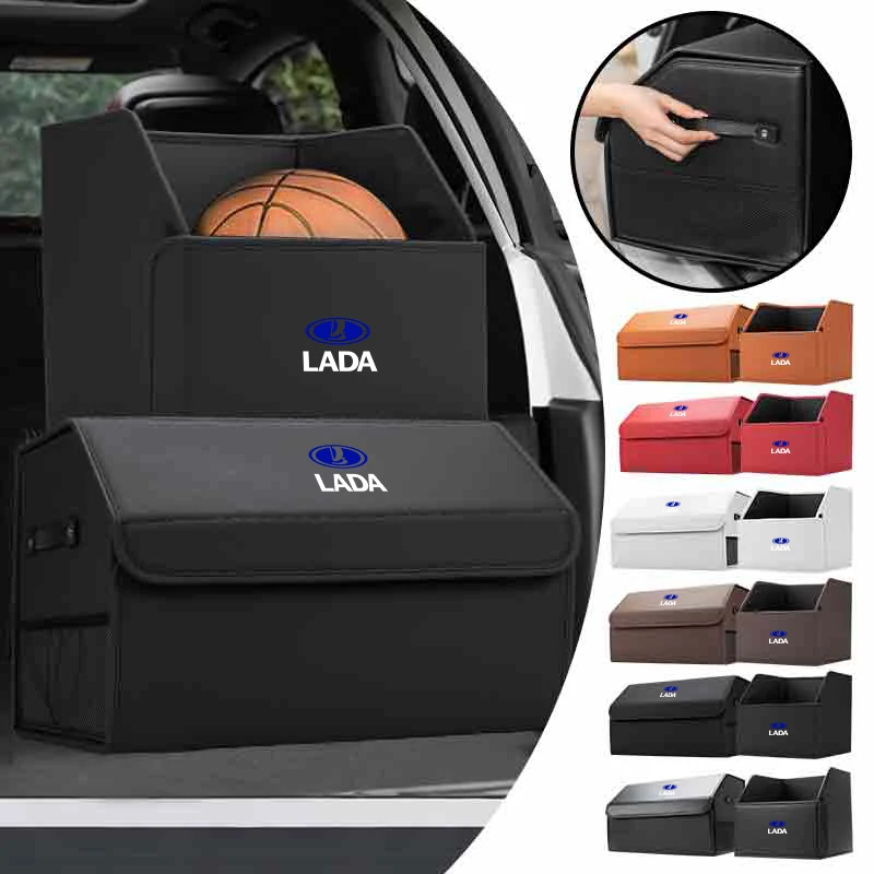 Car Trunk Storage Box Organizer Foldable Stowing Tidying Container Bag For Lada 2110 2114 Largus 2112 110 2105 2107 2106
Car Trunk Storage Box Organizer Foldable Stowing Tidying Container Bag For Lada 2110 2114 Largus 2112 110 2105 2107 2106