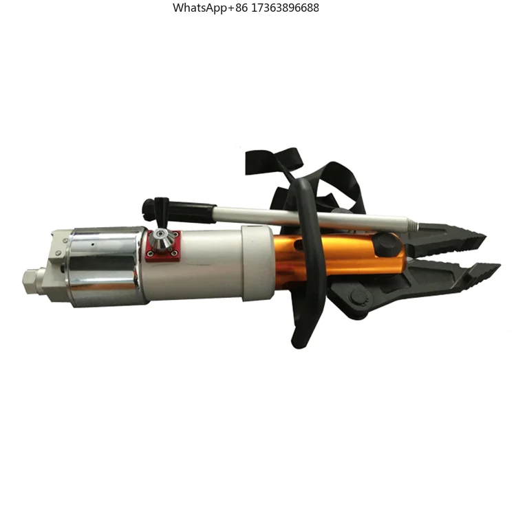 Manual Cutter Spreader Hydraulic Hand Operated Combi Tool BE-KJI-200CB
Manual Cutter Spreader Hydraulic Hand Operated Combi Tool BE-KJI-200CB