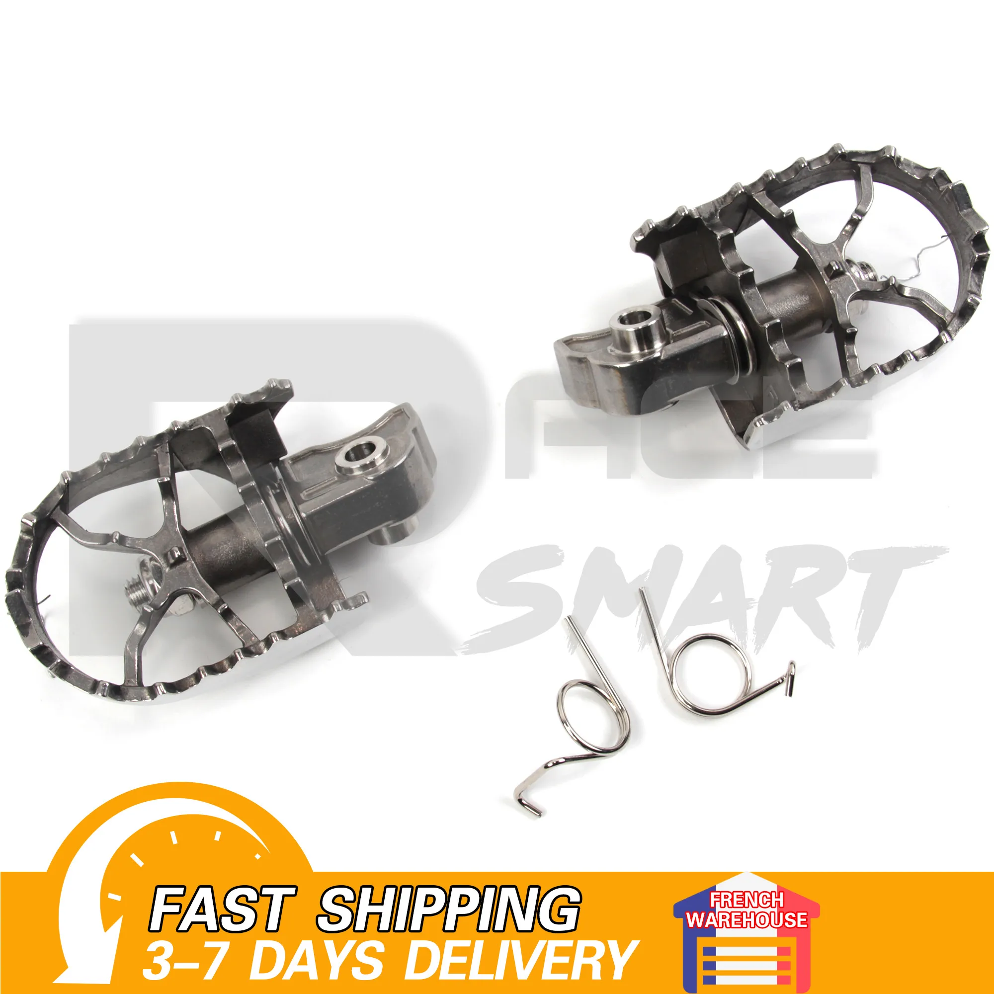 Передние подножки для BMW F750GS F850GS 2017 2018 2019 2020, подставки для ног для водителя, педали для мотоцикла R1250GS/GSA R 1250 2019-2021
Передние подножки для BMW F750GS F850GS 2017 2018 2019 2020, подставки для ног для водителя, педали для мотоцикла R1250GS/GSA R 1250 2019-2021