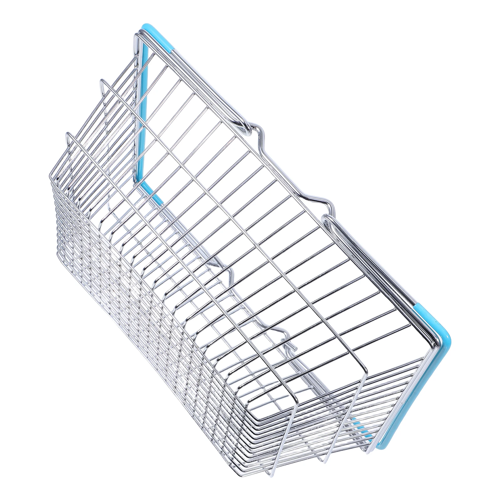 Metal Crafts Simulated Shopping Basket Child Storage Baskets Iron Mini with Handle 
Metal Crafts Simulated Shopping Basket Child Storage Baskets Iron Mini with Handle