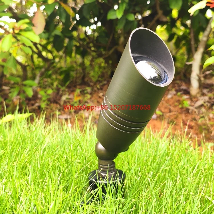 IP65 LT2105 Die-cast Brass Antique Bronze MR16 Lamps Up/Spot Light 12V Low Voltage Outdoor Landscape Lighting Fixture for Garden
IP65 LT2105 Die-cast Brass Antique Bronze MR16 Lamps Up/Spot Light 12V Low Voltage Outdoor Landscape Lighting Fixture for Garden