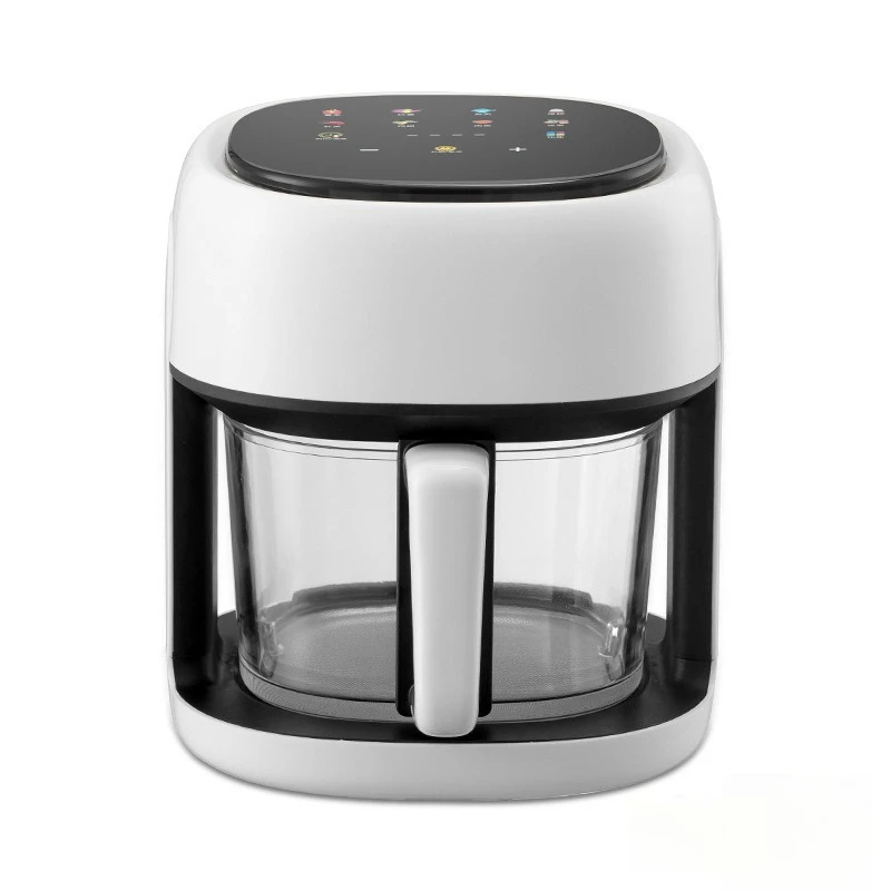 2026 Large-capacity air fryer - 4.5L - Smart home intelligent visible air fryer
2026 Large-capacity air fryer - 4.5L - Smart home intelligent visible air fryer