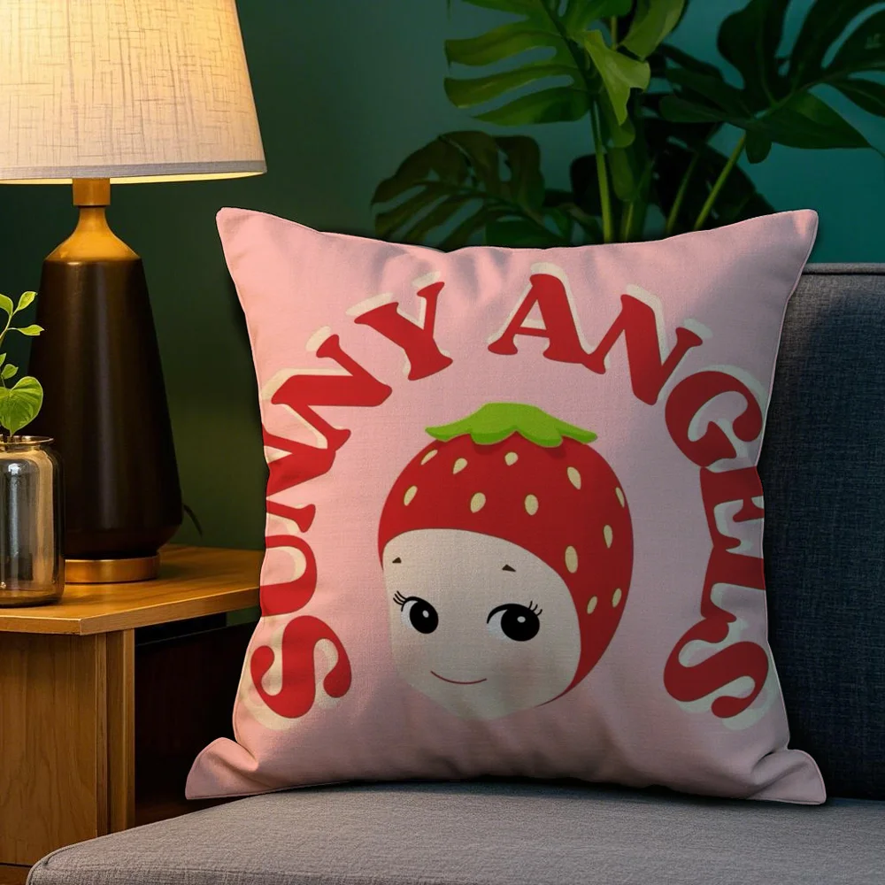 Cartoon Hot S-Sonnies Pillow Case Plush Fabric Soft Double Sided Print Sofa Cushion Cover Throw Pillow Covers
Cartoon Hot S-Sonnies Pillow Case Plush Fabric Soft Double Sided Print Sofa Cushion Cover Throw Pillow Covers