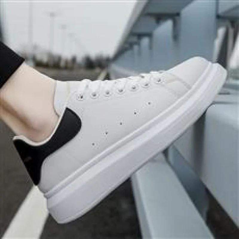 2025Summer Breathable Comfortable Lightweight High-Quality Couple Style Low-Top Youth Student White Sneakers35-44
2025Summer Breathable Comfortable Lightweight High-Quality Couple Style Low-Top Youth Student White Sneakers35-44