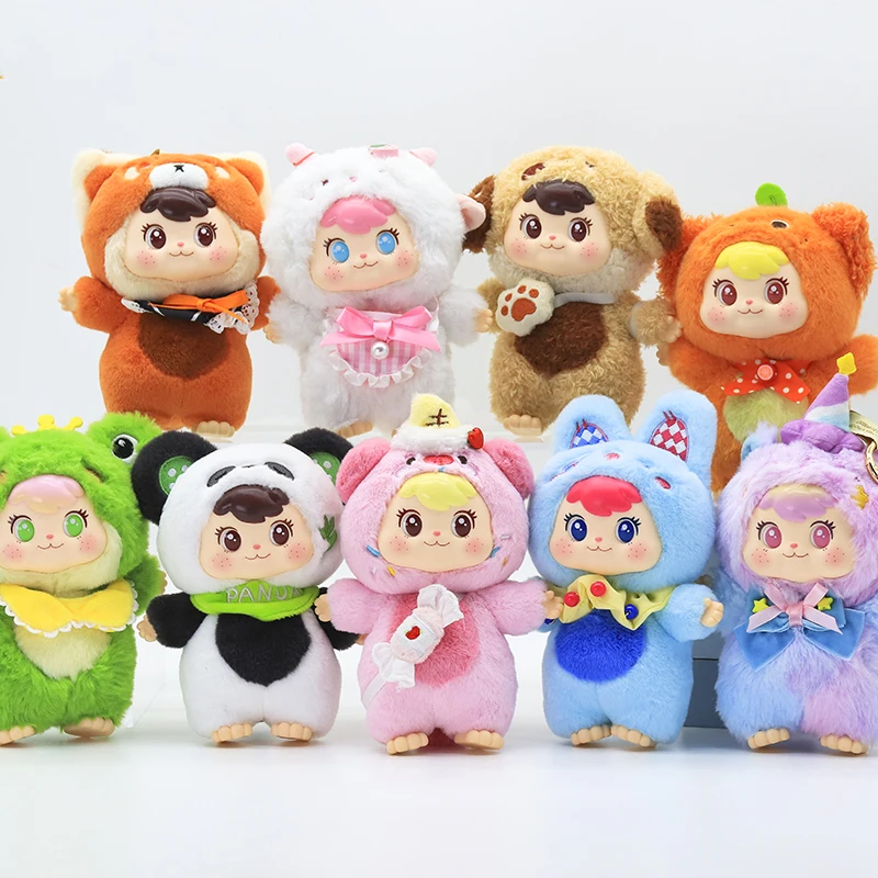 AJIOO Adventure Friend Blind Box Vinyl Face Toys Cute Anime Figures Doll Bag Pendant Mistery Box Collection Doll for Girl Gift
AJIOO Adventure Friend Blind Box Vinyl Face Toys Cute Anime Figures Doll Bag Pendant Mistery Box Collection Doll for Girl Gift