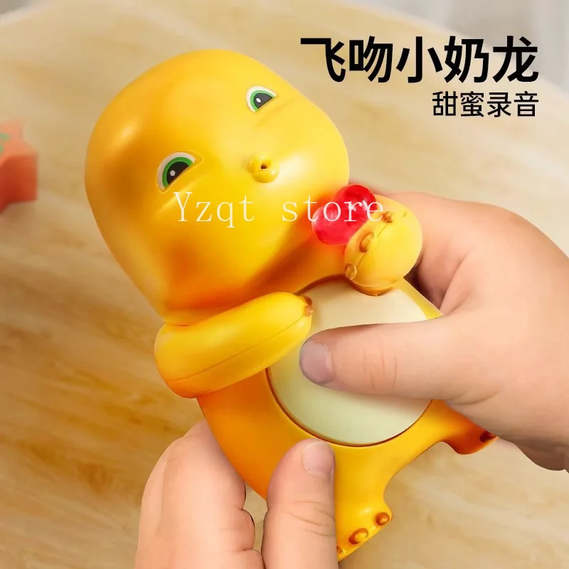 Exploding fire novelty gadgets creative Internet celebrity small toys Milk dragon decompression artifact decompression toy
Exploding fire novelty gadgets creative Internet celebrity small toys Milk dragon decompression artifact decompression toy