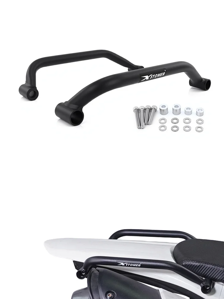 Rear Handrail Passenger Seat Grab Handles Off-road Motorcycle Steel CRF250L CRF 250L 2013-2016 2017 2018 2019 2020 For Honda
Rear Handrail Passenger Seat Grab Handles Off-road Motorcycle Steel CRF250L CRF 250L 2013-2016 2017 2018 2019 2020 For Honda
