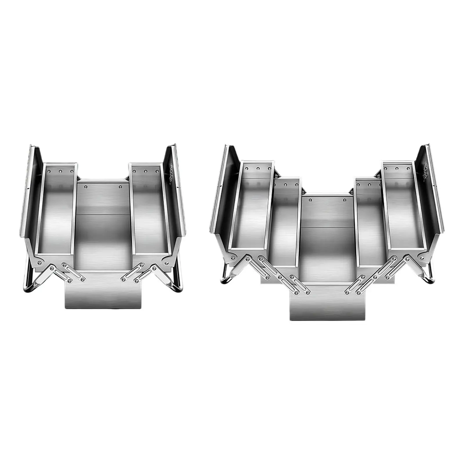 Органайзер для инструментов из нержавеющей стали, складной, с ручкой, прочный контейнер-чемодан для сарая, мастерской, дома, студии, гаража
Органайзер для инструментов из нержавеющей стали, складной, с ручкой, прочный контейнер-чемодан для сарая, мастерской, дома, студии, гаража