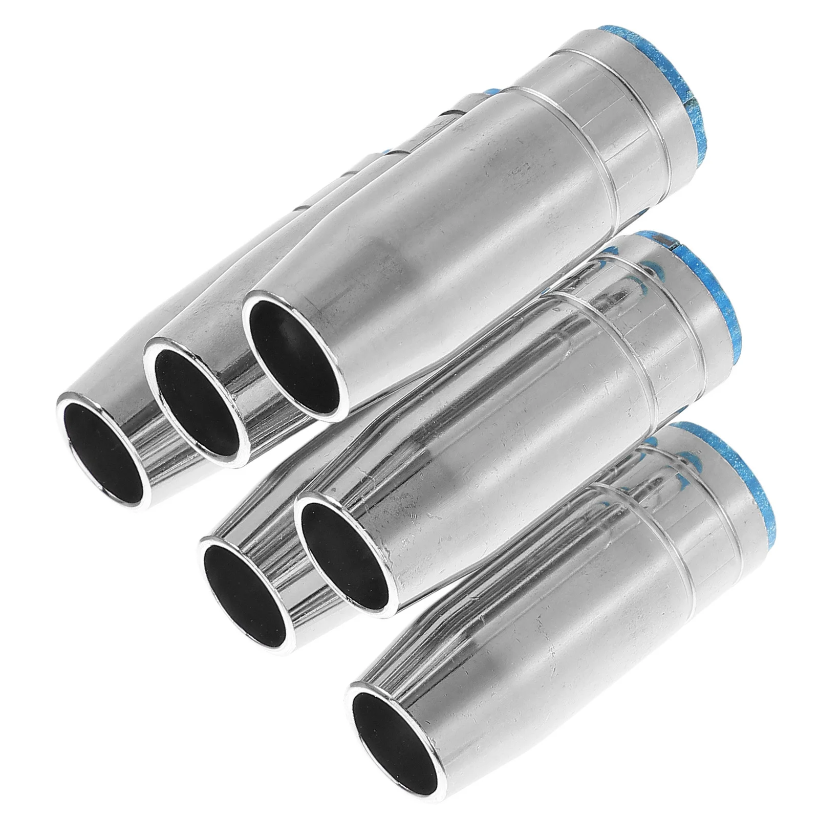 6Pcs Welding Torch Nozzle Protection Cups Conical Shield Caps Gas Flow Control Tips for Consistent Welding Results
6Pcs Welding Torch Nozzle Protection Cups Conical Shield Caps Gas Flow Control Tips for Consistent Welding Results