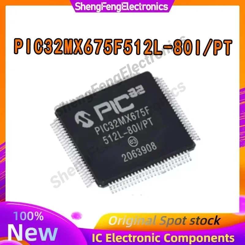 PIC32MX675F512L-80I/PT PIC32MX675F512L-80I PIC32MX675F512L-80 PIC32MX675F512L PIC32MX675F512 PIC32MX675F Микросхема PIC IC MCU TQFP
PIC32MX675F512L-80I/PT PIC32MX675F512L-80I PIC32MX675F512L-80 PIC32MX675F512L PIC32MX675F512 PIC32MX675F Микросхема PIC IC MCU TQFP