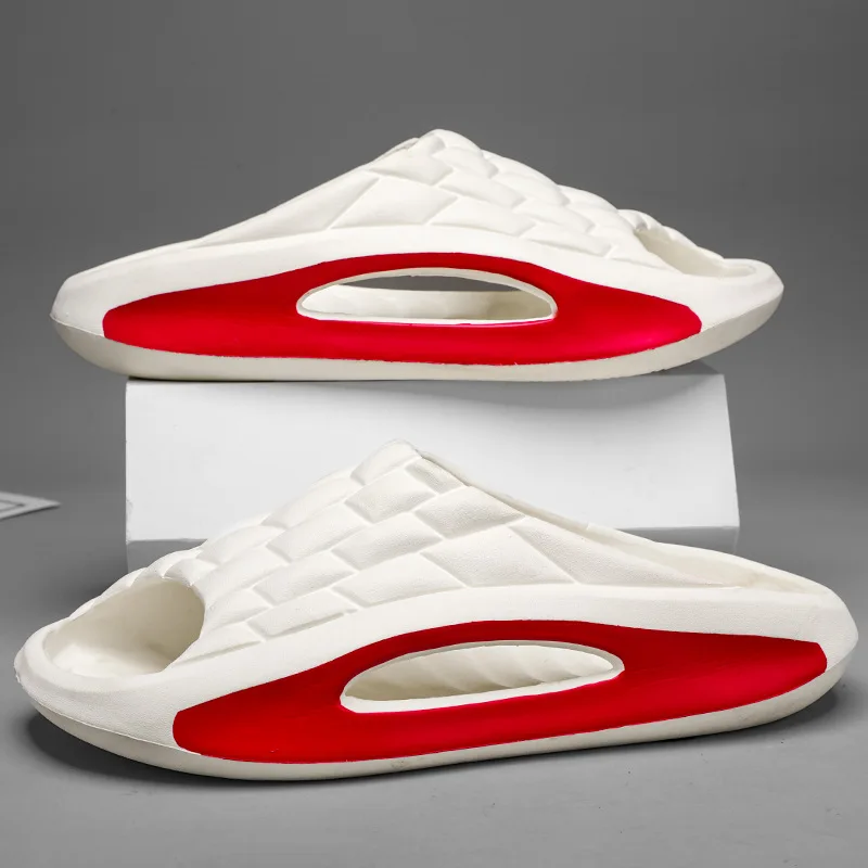Platform Cloud Sneaker Slippers Women's sports shoes Non Slip house Summer Beach Sandal Flip Flops Thick Bottom Slides Soft 2024
Platform Cloud Sneaker Slippers Women's sports shoes Non Slip house Summer Beach Sandal Flip Flops Thick Bottom Slides Soft 2024