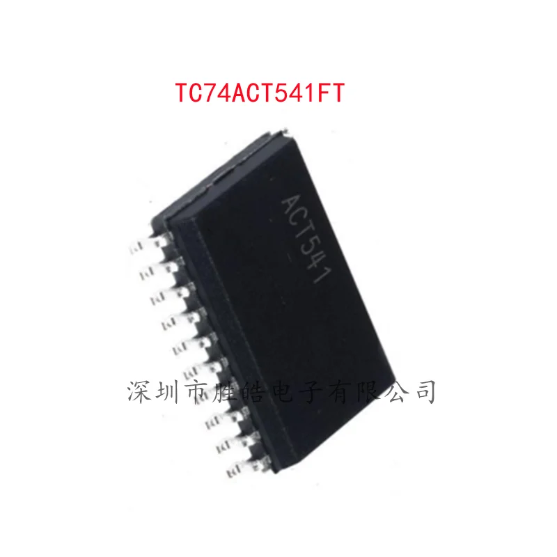 (10 шт.) Новые супер тонкие ножки TC74ACT541FT TC74ACT541 74ACT541FT TC74ACT541FT TSSOP-20 интегральная схема
(10 шт.) Новые супер тонкие ножки TC74ACT541FT TC74ACT541 74ACT541FT TC74ACT541FT TSSOP-20 интегральная схема