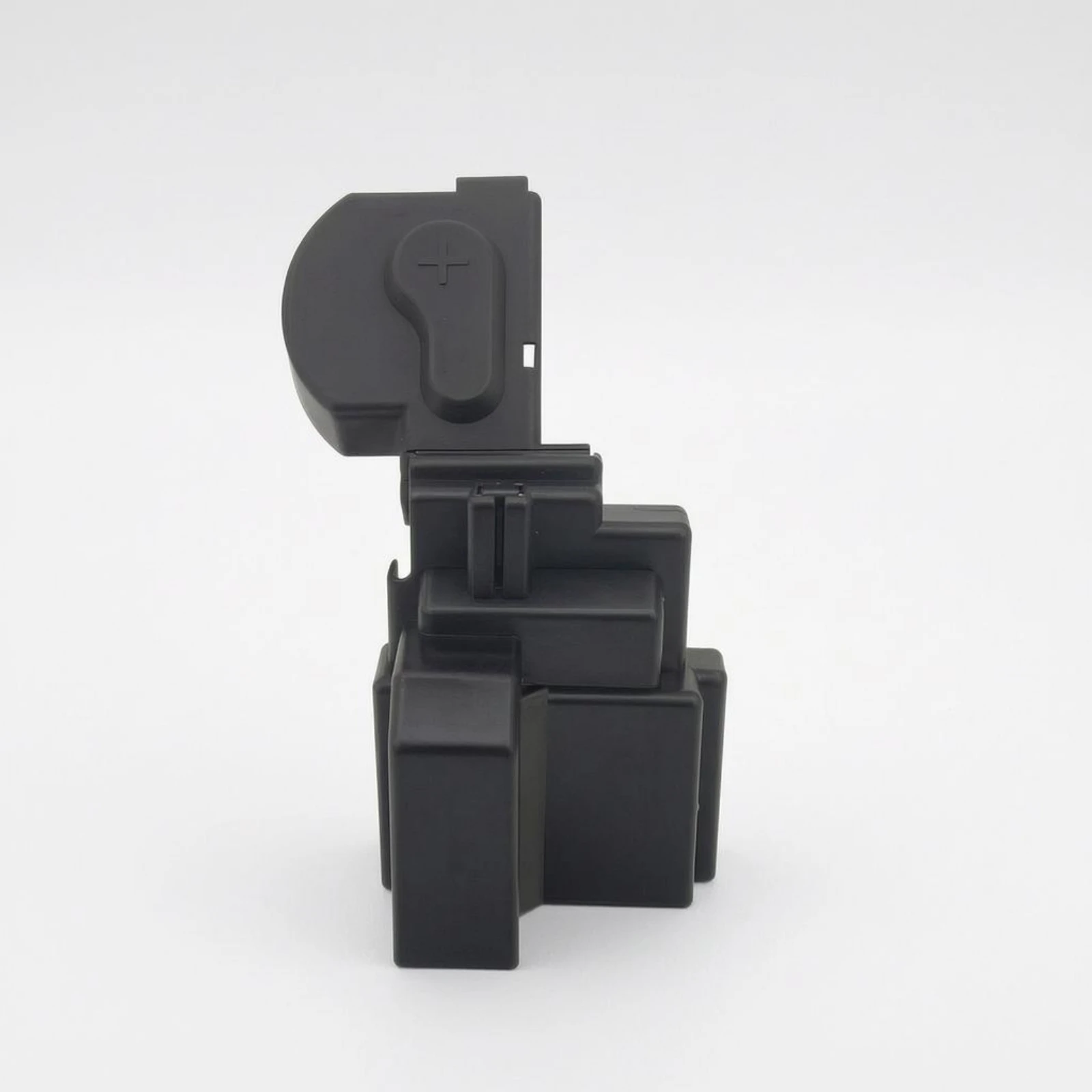 Positive Terminal Cover Replacement Battery Terminal Protector Cap Auto Part Easy to Install Insulating for Car Repair
Positive Terminal Cover Replacement Battery Terminal Protector Cap Auto Part Easy to Install Insulating for Car Repair